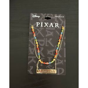 Disney Pixar Up Adventure Is Out There Layered Necklace Set